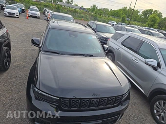 2023 Jeep Grand Cherokee L Summit - miniatura 2