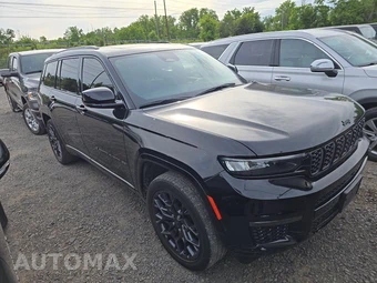 2023 Jeep Grand Cherokee L Summit - miniatura 3