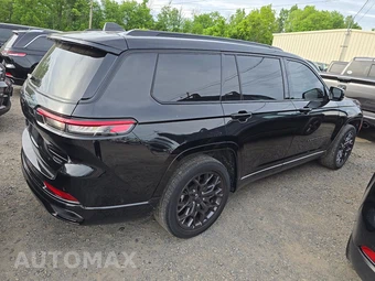 2023 Jeep Grand Cherokee L Summit - miniatura 4