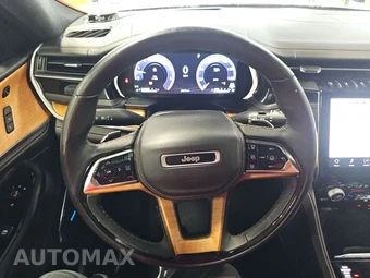 2023 Jeep Grand Cherokee L Summit Reserve - miniatura 10