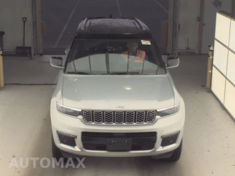 2023 Jeep Grand Cherokee L Summit Reserve - miniatura 2
