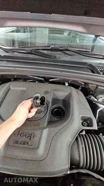 2023 Jeep Grand Cherokee L Summit Reserve - miniatura 21