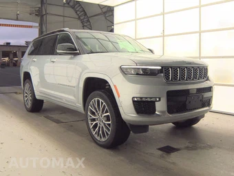 2023 Jeep Grand Cherokee L Summit Reserve - miniatura 3