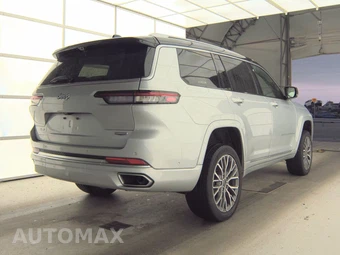 2023 Jeep Grand Cherokee L Summit Reserve - miniatura 4