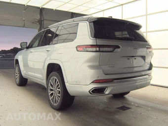 2023 Jeep Grand Cherokee L Summit Reserve - miniatura 6