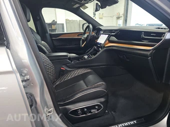 2023 Jeep Grand Cherokee L Summit Reserve - miniatura 8