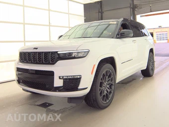 2023 Jeep Grand Cherokee L Summit Reserve