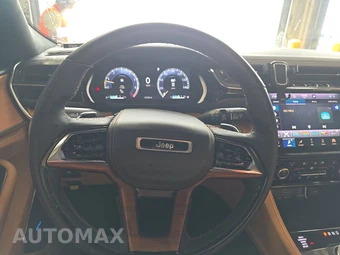 2023 Jeep Grand Cherokee L Summit Reserve - miniatura 10