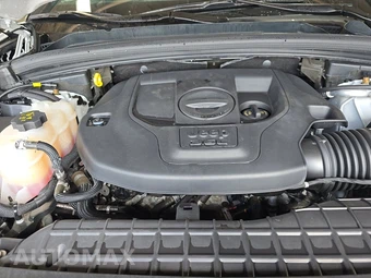 2023 Jeep Grand Cherokee L Summit Reserve - miniatura 16