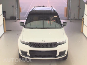 2023 Jeep Grand Cherokee L Summit Reserve - miniatura 2