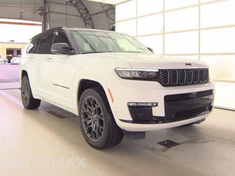 2023 Jeep Grand Cherokee L Summit Reserve - miniatura 3
