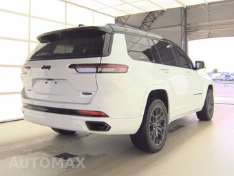 2023 Jeep Grand Cherokee L Summit Reserve - miniatura 4