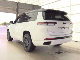2023 Jeep Grand Cherokee L Summit Reserve - miniatura 6