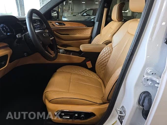 2023 Jeep Grand Cherokee L Summit Reserve - miniatura 7