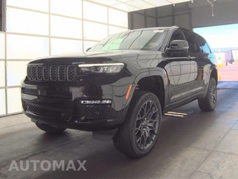 2023 Jeep Grand Cherokee L Summit Reserve
