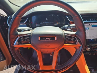 2023 Jeep Grand Cherokee L Summit Reserve - miniatura 10