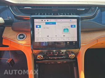 2023 Jeep Grand Cherokee L Summit Reserve - miniatura 11