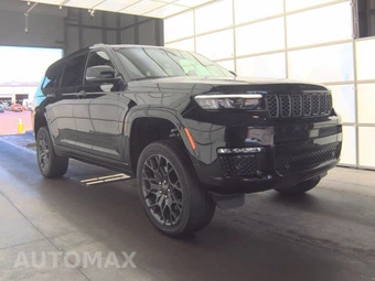 2023 Jeep Grand Cherokee L Summit Reserve - miniatura 3