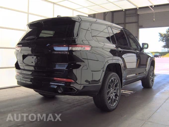 2023 Jeep Grand Cherokee L Summit Reserve - miniatura 4