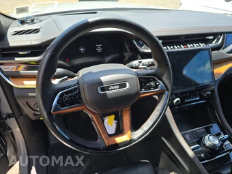 2023 Jeep Grand Cherokee L Summit Reserve - miniatura 10