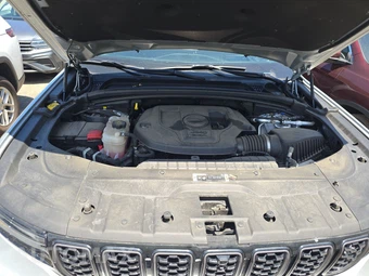 2023 Jeep Grand Cherokee L Summit Reserve - miniatura 16