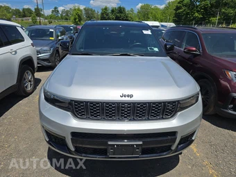 2023 Jeep Grand Cherokee L Summit Reserve - miniatura 2