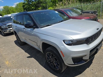 2023 Jeep Grand Cherokee L Summit Reserve - miniatura 3