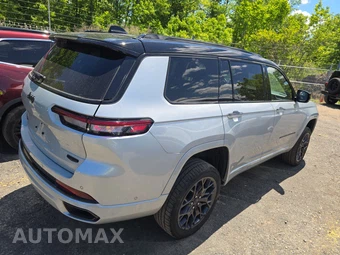 2023 Jeep Grand Cherokee L Summit Reserve - miniatura 4