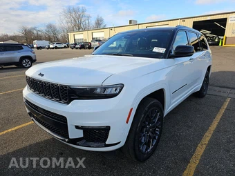 2023 Jeep Grand Cherokee L Summit Reserve