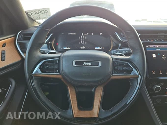 2023 Jeep Grand Cherokee L Summit Reserve - miniatura 10