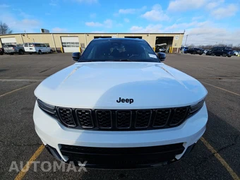 2023 Jeep Grand Cherokee L Summit Reserve - miniatura 2