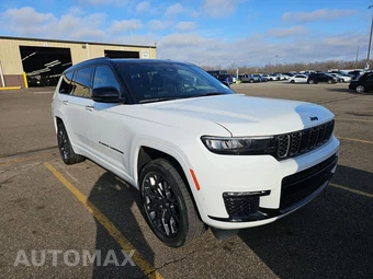 2023 Jeep Grand Cherokee L Summit Reserve - miniatura 3