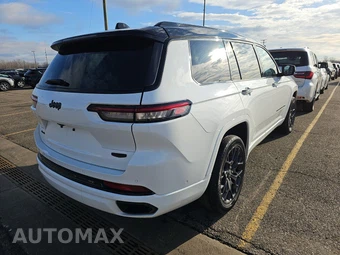 2023 Jeep Grand Cherokee L Summit Reserve - miniatura 4