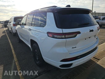 2023 Jeep Grand Cherokee L Summit Reserve - miniatura 6