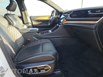 2023 Jeep Grand Cherokee L Summit Reserve - miniatura 8