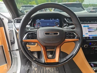 2023 Jeep Grand Cherokee L Summit Reserve - miniatura 10