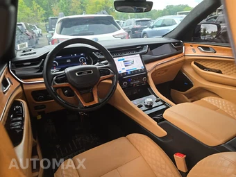 2023 Jeep Grand Cherokee L Summit Reserve - miniatura 11