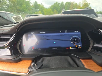 2023 Jeep Grand Cherokee L Summit Reserve - miniatura 12