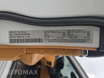 2023 Jeep Grand Cherokee L Summit Reserve - miniatura 15