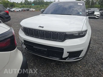 2023 Jeep Grand Cherokee L Summit Reserve - miniatura 2