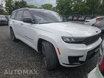 2023 Jeep Grand Cherokee L Summit Reserve - miniatura 3