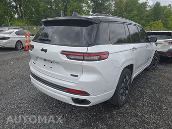 2023 Jeep Grand Cherokee L Summit Reserve - miniatura 4