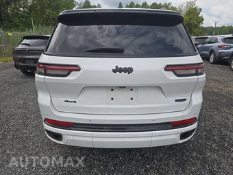 2023 Jeep Grand Cherokee L Summit Reserve - miniatura 5