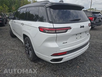 2023 Jeep Grand Cherokee L Summit Reserve - miniatura 6