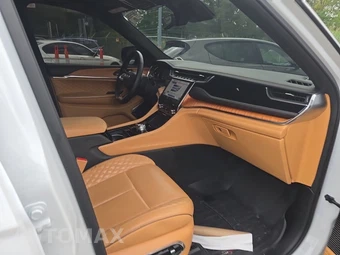 2023 Jeep Grand Cherokee L Summit Reserve - miniatura 8
