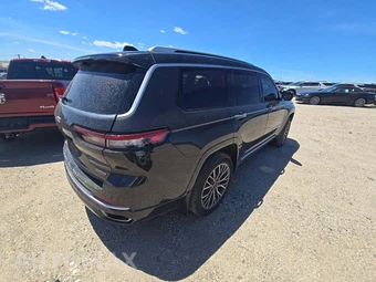2023 Jeep Grand Cherokee L Summit Reserve - miniatura 3