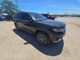 2023 Jeep Grand Cherokee L Summit Reserve - miniatura 4