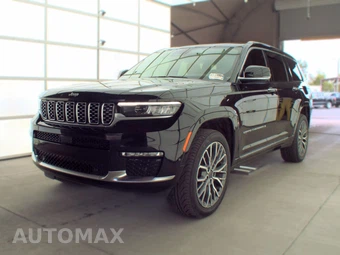 2023 Jeep Grand Cherokee L Summit Reserve