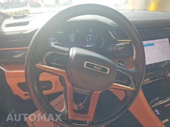 2023 Jeep Grand Cherokee L Summit Reserve - miniatura 10