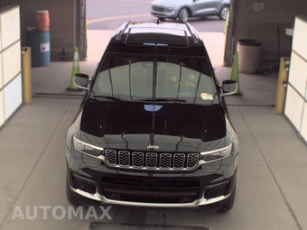 2023 Jeep Grand Cherokee L Summit Reserve - miniatura 2